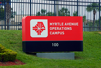 Jacksonville Transportation Authority Myrtle Avenue Campus