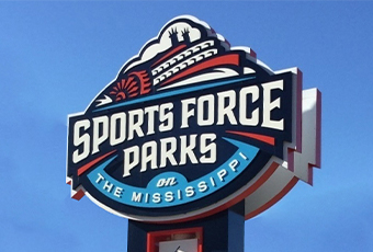 Sports Force Parks on the Mississippi