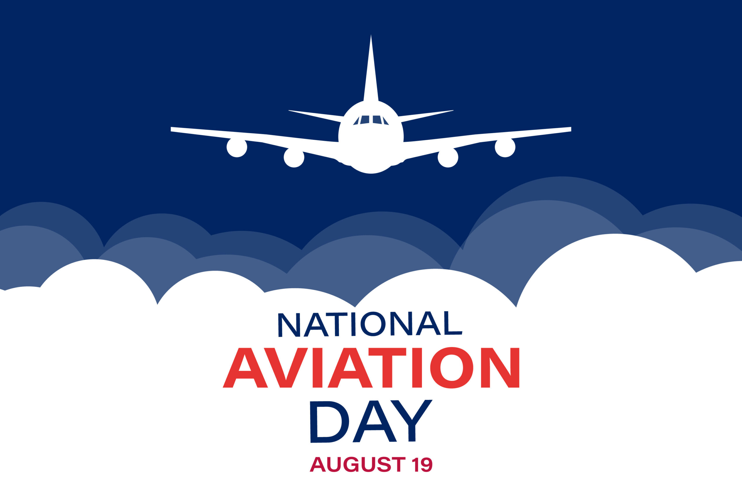 Celebrating National Aviation Day