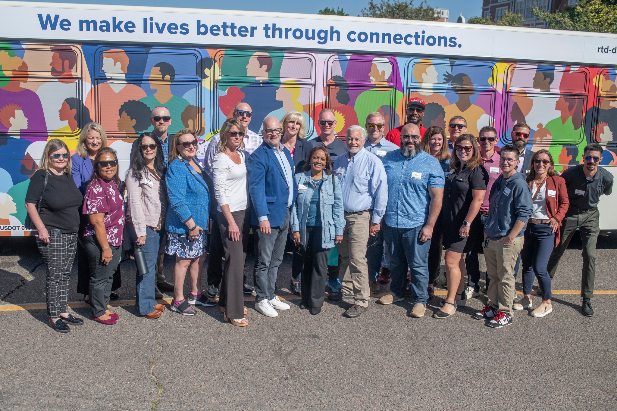 Groundbreaking for The LYNX BRT