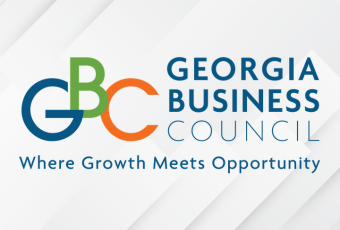 Georgia Business Council Rebrand